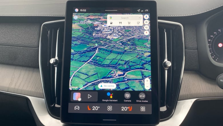 Volvo XC90 2.0 B5P Ultra Dark 5dr AWD Geartronic Petrol Estate